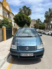 2004 Volkswagen SHARAN