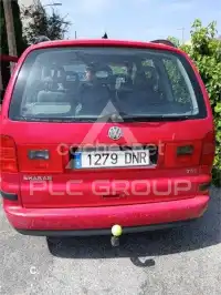 2004 Volkswagen SHARAN