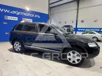 2004 Volkswagen Touareg