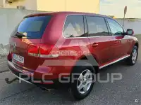 2004 Volkswagen Touareg
