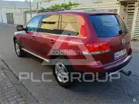 2004 Volkswagen Touareg