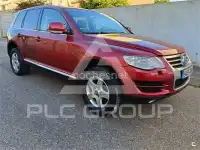 2004 Volkswagen Touareg