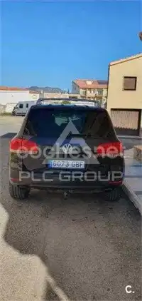 2004 Volkswagen Touareg