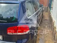 2004 Volkswagen Touareg