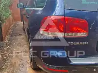 2004 Volkswagen Touareg