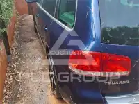 2004 Volkswagen Touareg