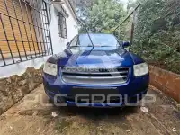 2004 Volkswagen Touareg