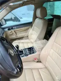 2004 Volkswagen Touareg