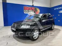 2004 Volkswagen Touareg