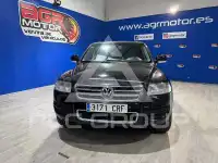 2004 Volkswagen Touareg