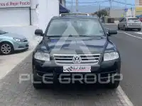 2004 Volkswagen Touareg