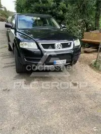 2004 Volkswagen Touareg
