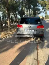 2004 Volkswagen Touareg