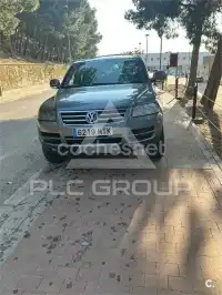 2004 Volkswagen Touareg