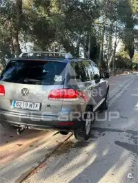 2004 Volkswagen Touareg