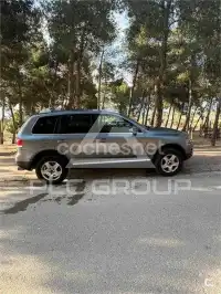 2004 Volkswagen Touareg