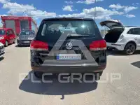 2004 Volkswagen Touareg