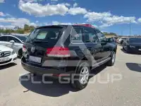 2004 Volkswagen Touareg