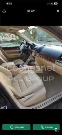 2004 Volkswagen Touareg