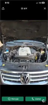 2004 Volkswagen Touareg