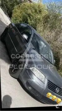 2004 Volkswagen Passat
