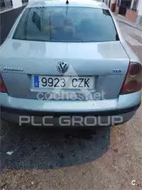 2004 Volkswagen Passat