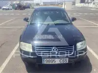 2004 Volkswagen Passat