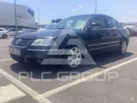 2004 Volkswagen Passat
