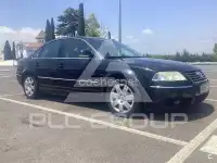 2004 Volkswagen Passat