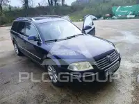 2004 Volkswagen Passat