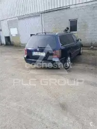 2004 Volkswagen Passat
