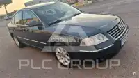 2004 Volkswagen Passat