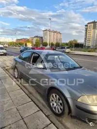 2004 Volkswagen Passat