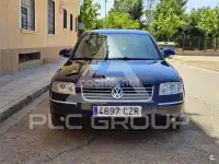 2004 Volkswagen Passat