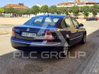2004 Volkswagen Passat