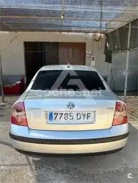 2004 Volkswagen Passat