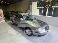 2004 Volkswagen Passat