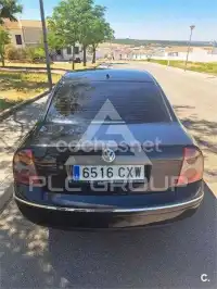 2004 Volkswagen Passat