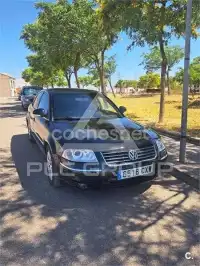 2004 Volkswagen Passat