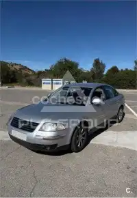 2004 Volkswagen Passat