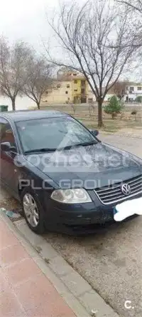 2004 Volkswagen Passat