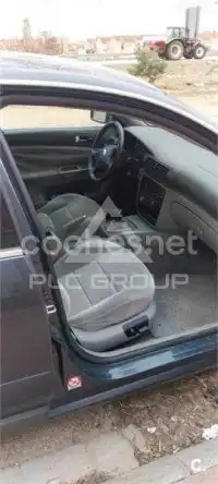 2004 Volkswagen Passat