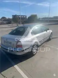 2004 Volkswagen Passat