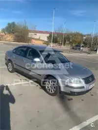 2004 Volkswagen Passat