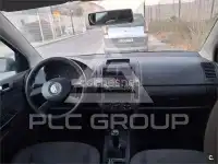 2004 Volkswagen Polo