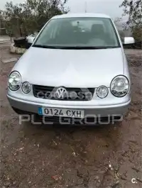 2004 Volkswagen Polo