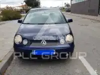 2004 Volkswagen Polo