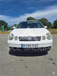 2004 Volkswagen Polo
