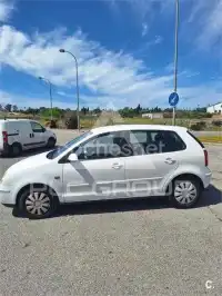 2004 Volkswagen Polo