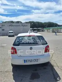 2004 Volkswagen Polo